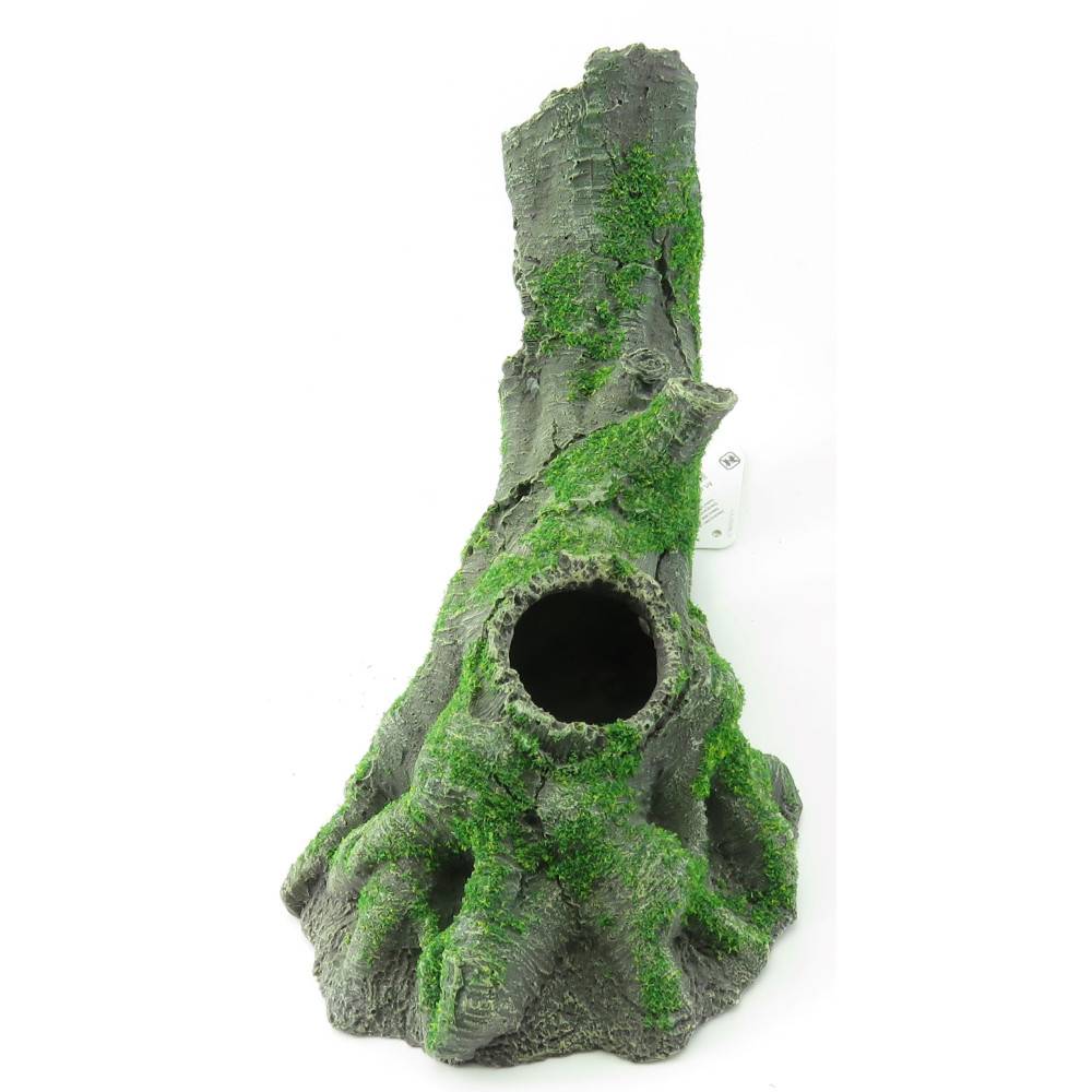 Décoration aquarium. Kozma souche. taille  23 x 11 x 16 cm. - Imagen 4