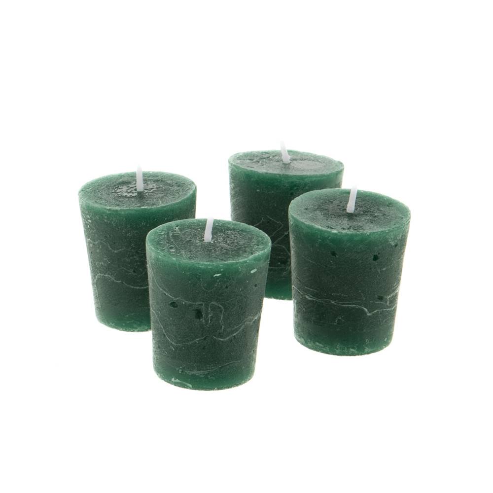 Amadeus - Lot 4 votives 4.3X4.7 cm - Image 2