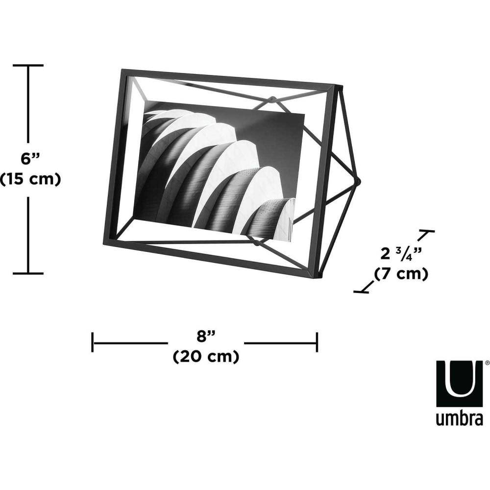 Umbra - Cadre photo fil en métal 10 x 15 cm - Imagen 3