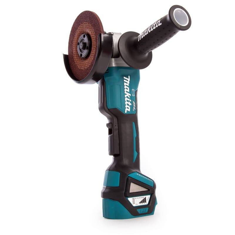 Meuleuse Ø125 mm 18V LXT - MAKITA - Sans batterie, ni chargeur - DGA517Z - Image 2