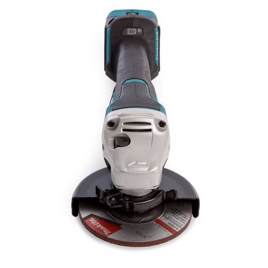 Meuleuse Ø125 mm 18V LXT - MAKITA - Sans batterie, ni chargeur - DGA517Z - Image 4