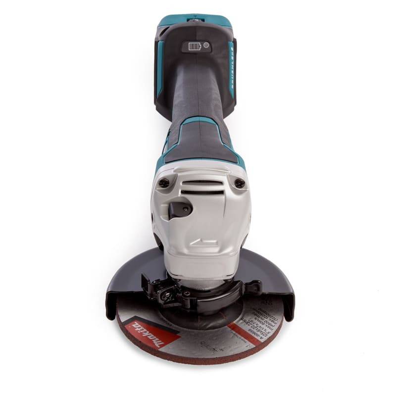 Meuleuse Ø125 mm 18V LXT - MAKITA - Sans batterie, ni chargeur - DGA517Z - Image 4