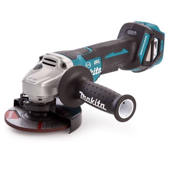 Meuleuse Ø125 mm 18V LXT - MAKITA - Sans batterie, ni chargeur - DGA517Z - Image 1