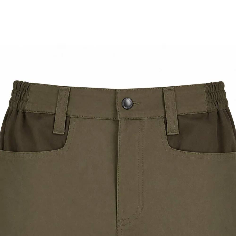 Pantalon de chasse Percussion Imperlight kaki taille 38 à 60 Percussion - Image 10