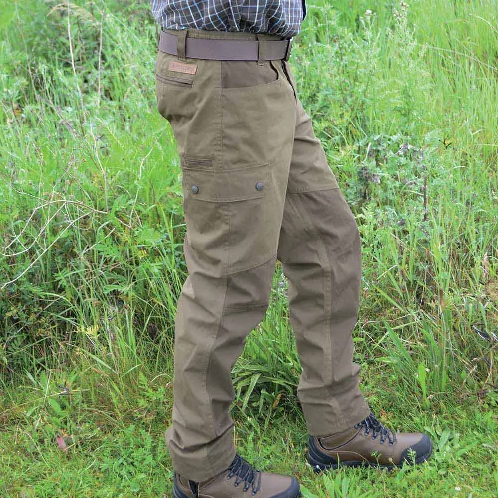 Pantalon de chasse Percussion Imperlight kaki taille 38 à 60 Percussion - Image 5
