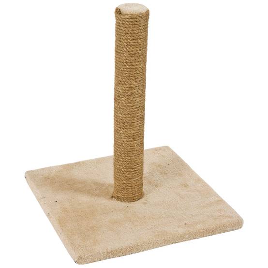 Zolux - Poteau Griffoir Mono Couleur : Beige ZOLUX