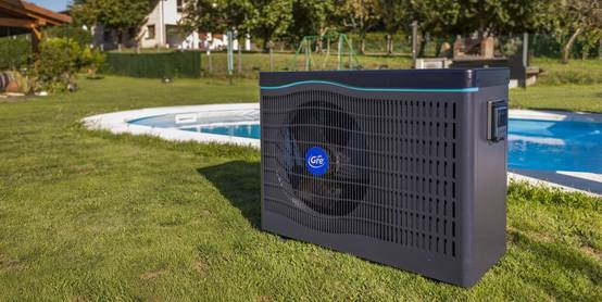 Gre Pools - Pompe à chaleur pour piscine jusqu'à 60m³ / 9.5kW Gre Pools - Image 5