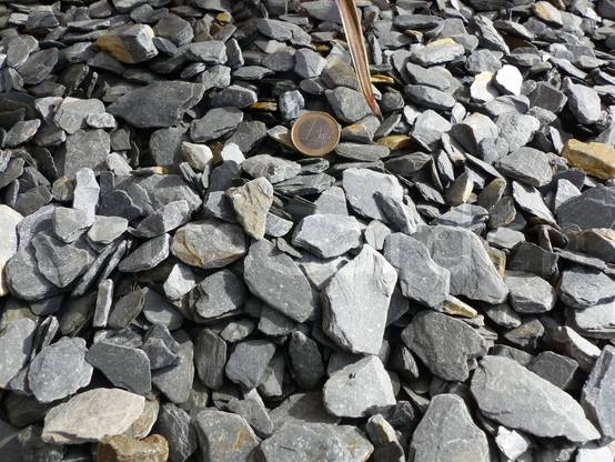 Paillage Ardoise GRIS 10-30 Pack 5 m² - 12 sacs - 300 kg - Image 2