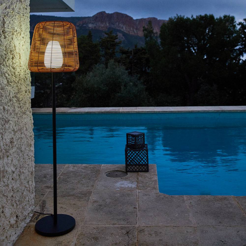 Lumisky - Lampadaire d'extérieur filaire TALL BOHEME E27 H150cm - Image 7