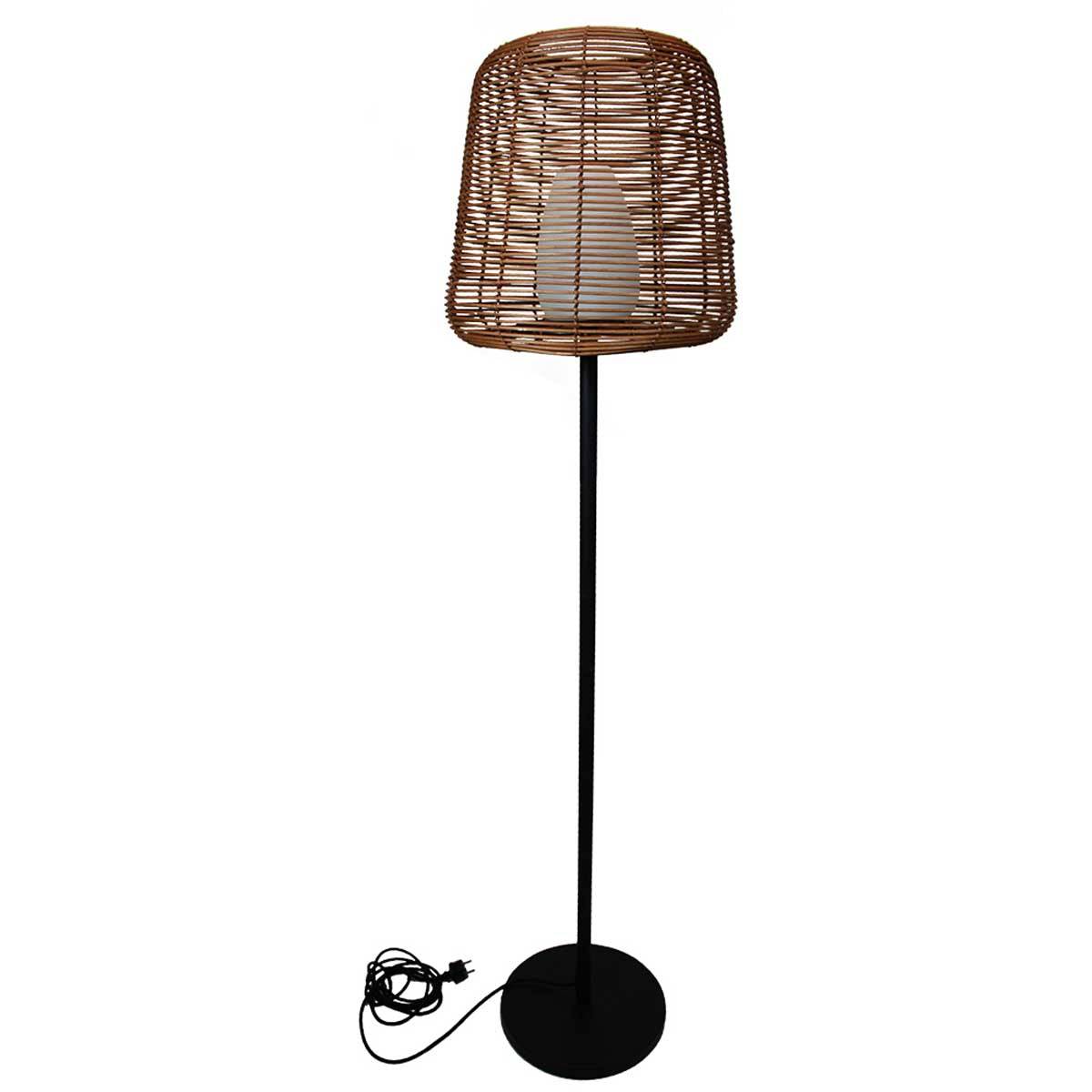 Lumisky - Lampadaire d'extérieur filaire TALL BOHEME E27 H150cm - Image 1