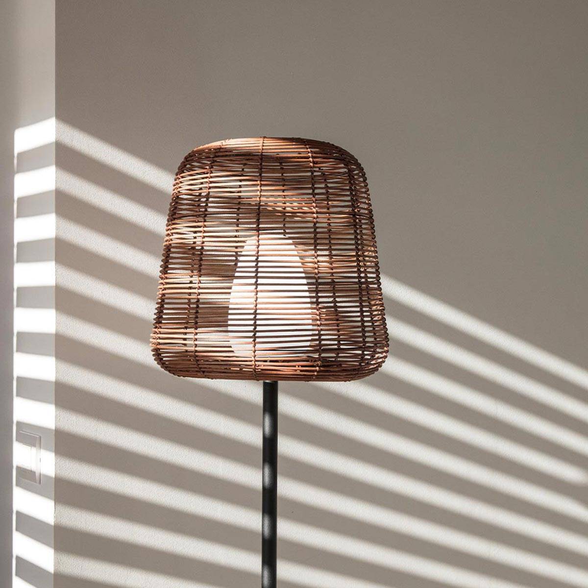 Lumisky - Lampadaire d'extérieur filaire TALL BOHEME E27 H150cm - Image 8