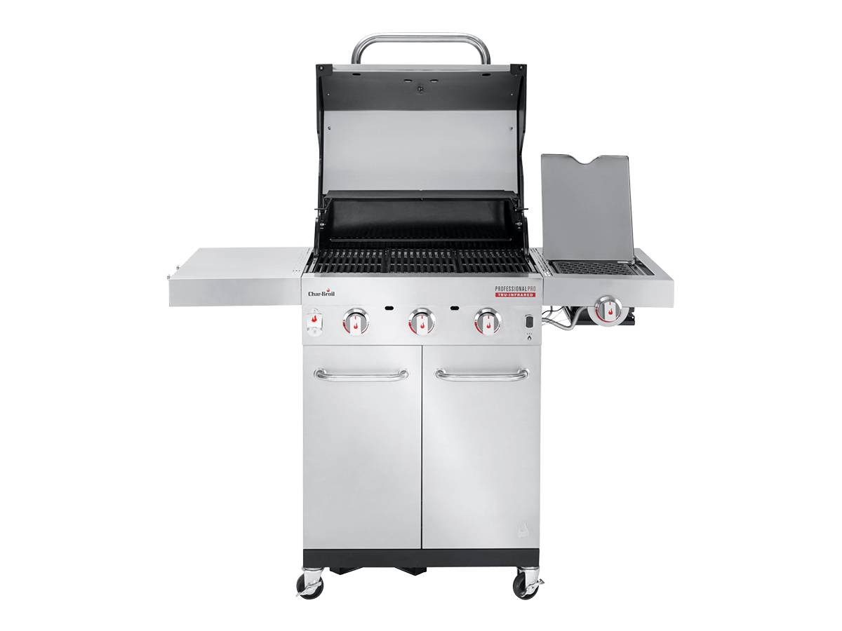 Char-broil - Barbecue à gaz Professional Pro S 3 + Kit 3 ustensiles - Char-Broil - Imagen 3