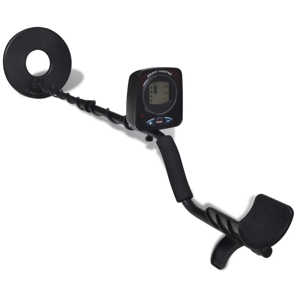 Vidaxl - Détecteur de métaux 21 cm Profondeur de recherche 300 cm LCD - vidaXL - Imagen 1
