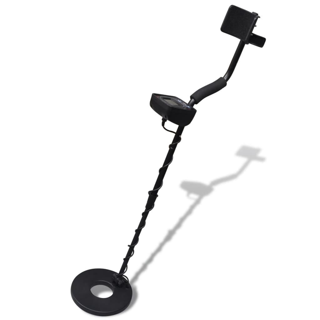Vidaxl - Détecteur de métaux 21 cm Profondeur de recherche 300 cm LCD - vidaXL - Imagen 2