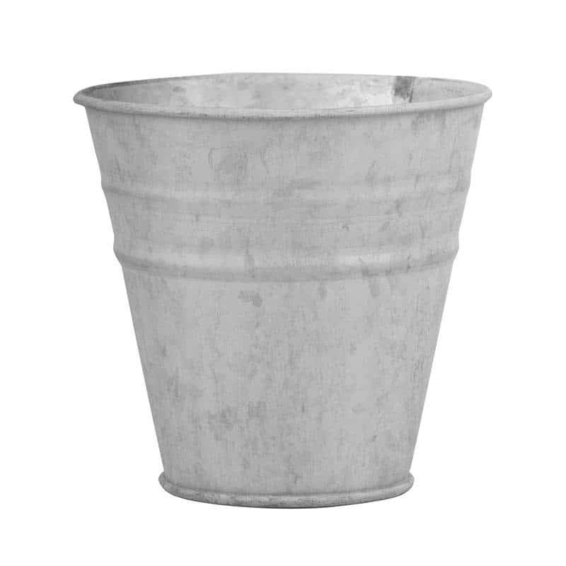 Esschert Design - Pot de fleurs Zinc 12 cm - Esschert Design - Imagen 1