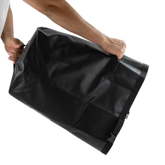 Sac de rangement pour granulés et pellets de bois - Image 4