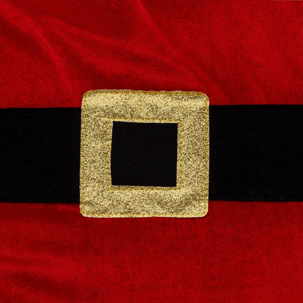 Fééric Lights & Christmas - Hotte Veste Père Noël 50x70cm - Feeric Lights & Christmas - Imagen 2