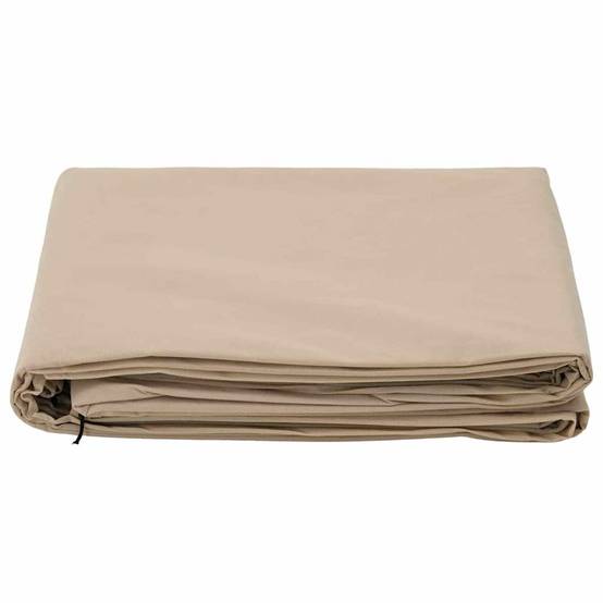 PANGIVO - Housses de protection hivernale tissu non tissé beige 350 x 350 x 250 cm - PANGIVO - Image 6