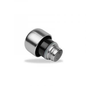 Bouchon spécial infuseur Qwetch 260ml / 500ml - Inox brossé - QDB35 - Imagen 1