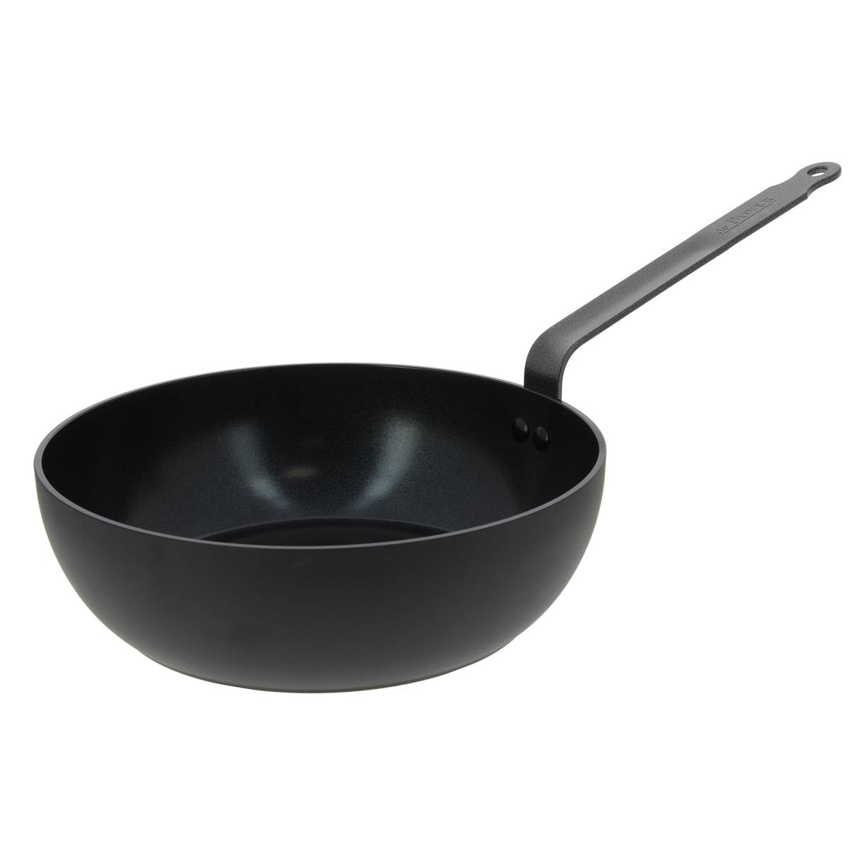 Sauteuse bombée antiadhésive céramique 28cm 8228.28 De Buyer - Image 1