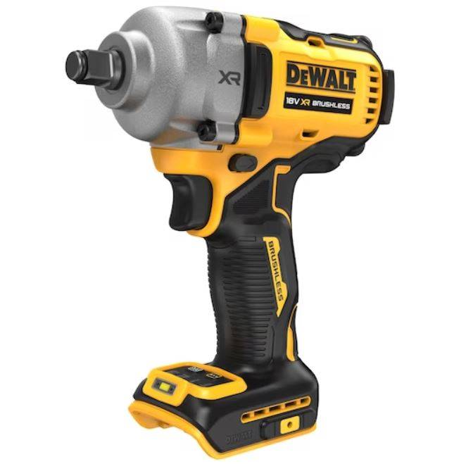 Dewalt - Boulonneuse à chocs 1/2'' 18V XR BRUSHLESS (sans batterie ni chargeur) + coffret TSTAK - DEWALT - DCF891NT-XJ - Imagen 2