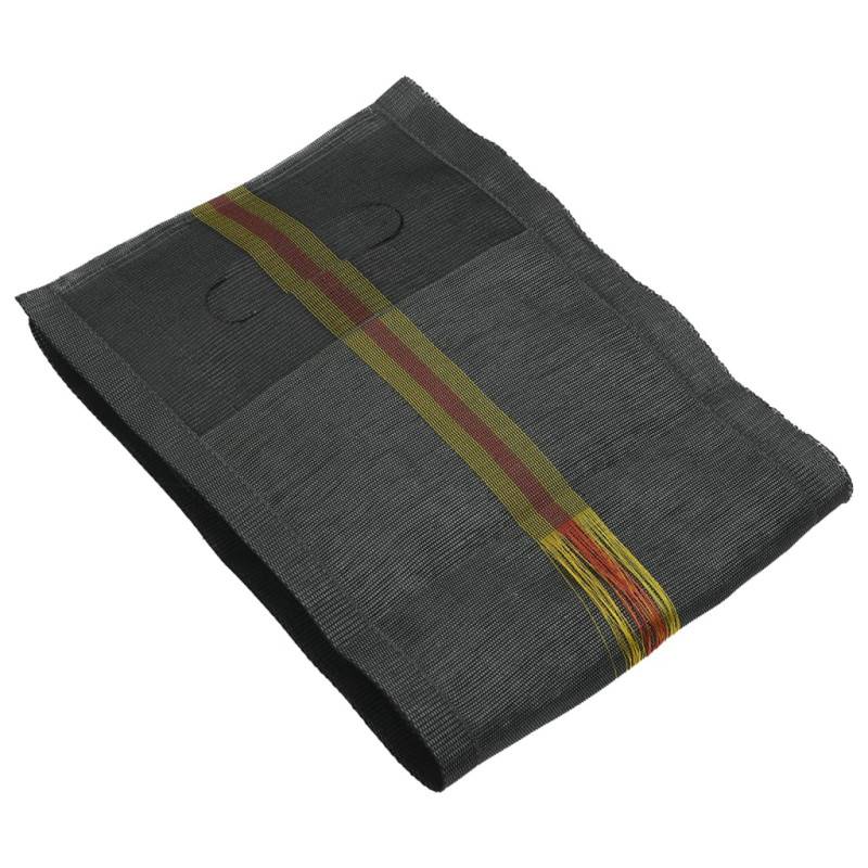 Vidaxl - Sacs De Sable 50 Pcs Vert Foncé 103x25 Cm Pehd - Image 6