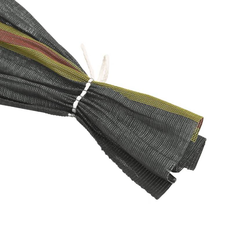 Vidaxl - Sacs De Sable 50 Pcs Vert Foncé 103x25 Cm Pehd - Image 8