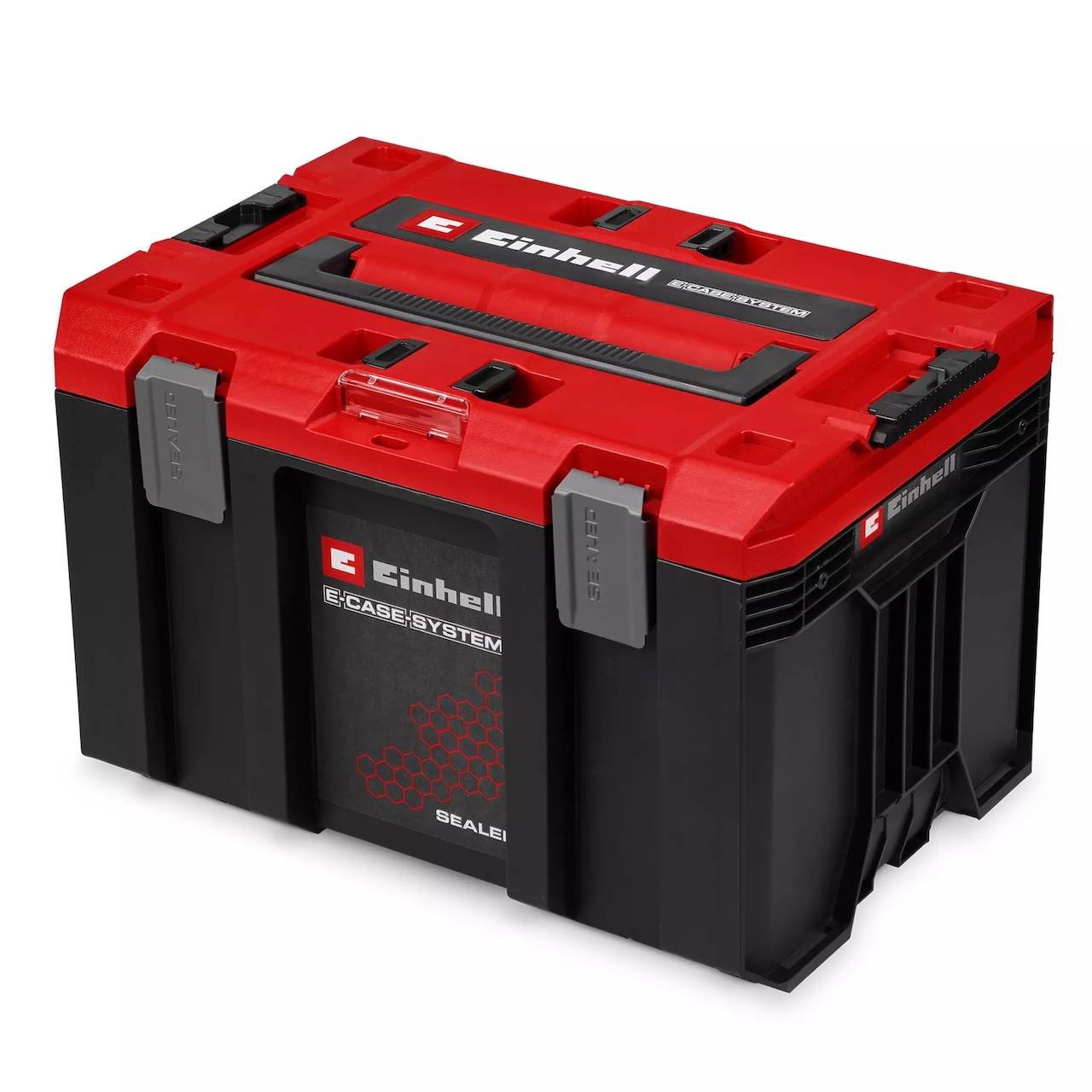 Einhell - Coffret de transport étanche - E-Case M - IP65 - 44 x 33 x 29 cm