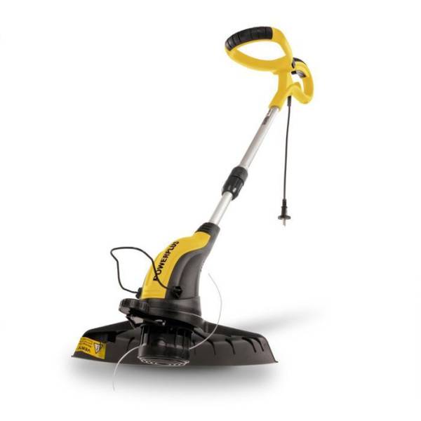 Powerplus Coupe-Bordure Électrique POWXG30033 - 500 W, 320 mm Ø, Jardinage Outillage, Coupe-Herbe & Coupe-Bordures pour votre - Image 1