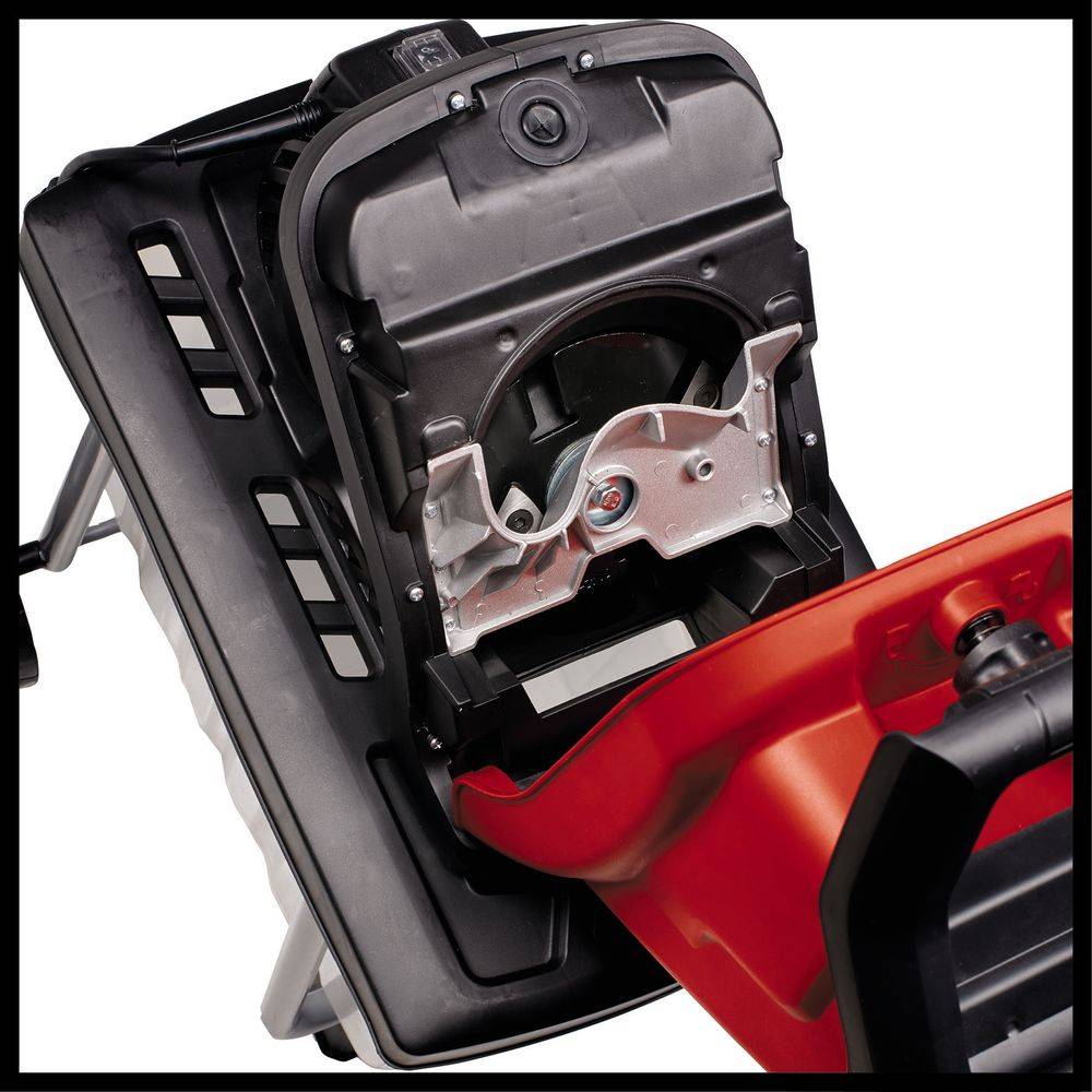 Einhell - Broyeur électrique GC-KS 2540 CB - 2000 W - Capacité 55 L Einhell - Image 2