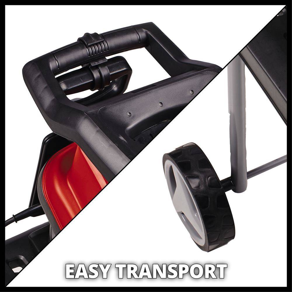 Einhell - Broyeur électrique GC-KS 2540 CB - 2000 W - Capacité 55 L Einhell - Image 5