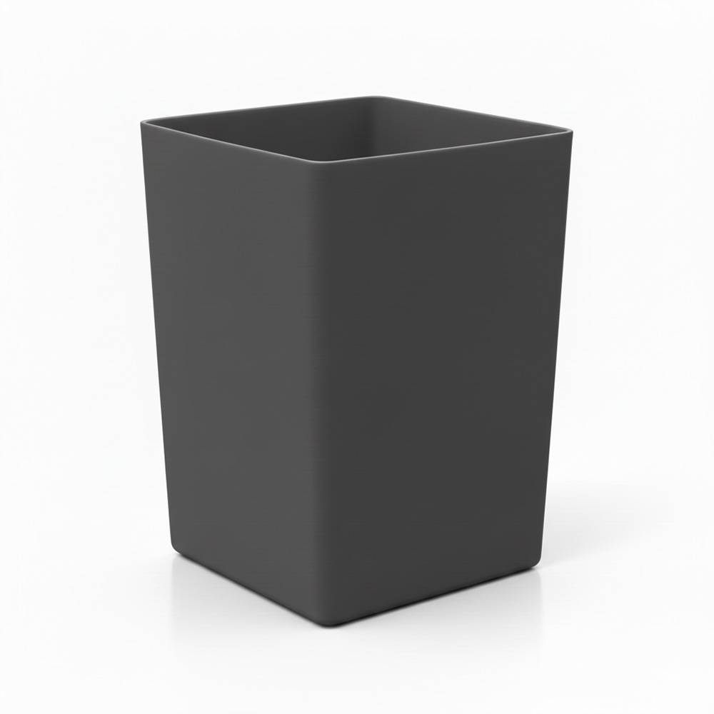 Plast'Up Rotomoulage - Pot de fleur carré suerte h 67 cm-plast'up rotomoulage - Imagen 2