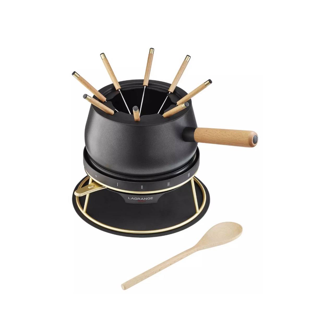 Fondue 1200w 8 fourchettes 349502 Lagrange - Image 2
