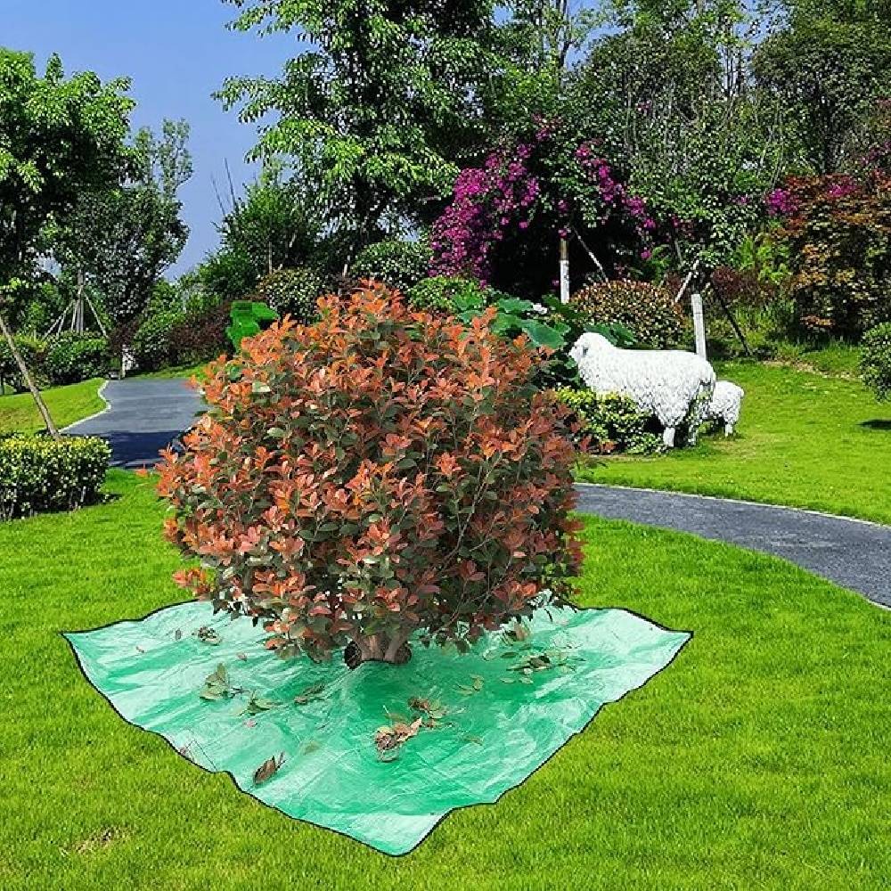 Bâche de Jardin Professionnelle -  Imperméable - 4 Boucles de Transport DtopbuyAge - Image 3