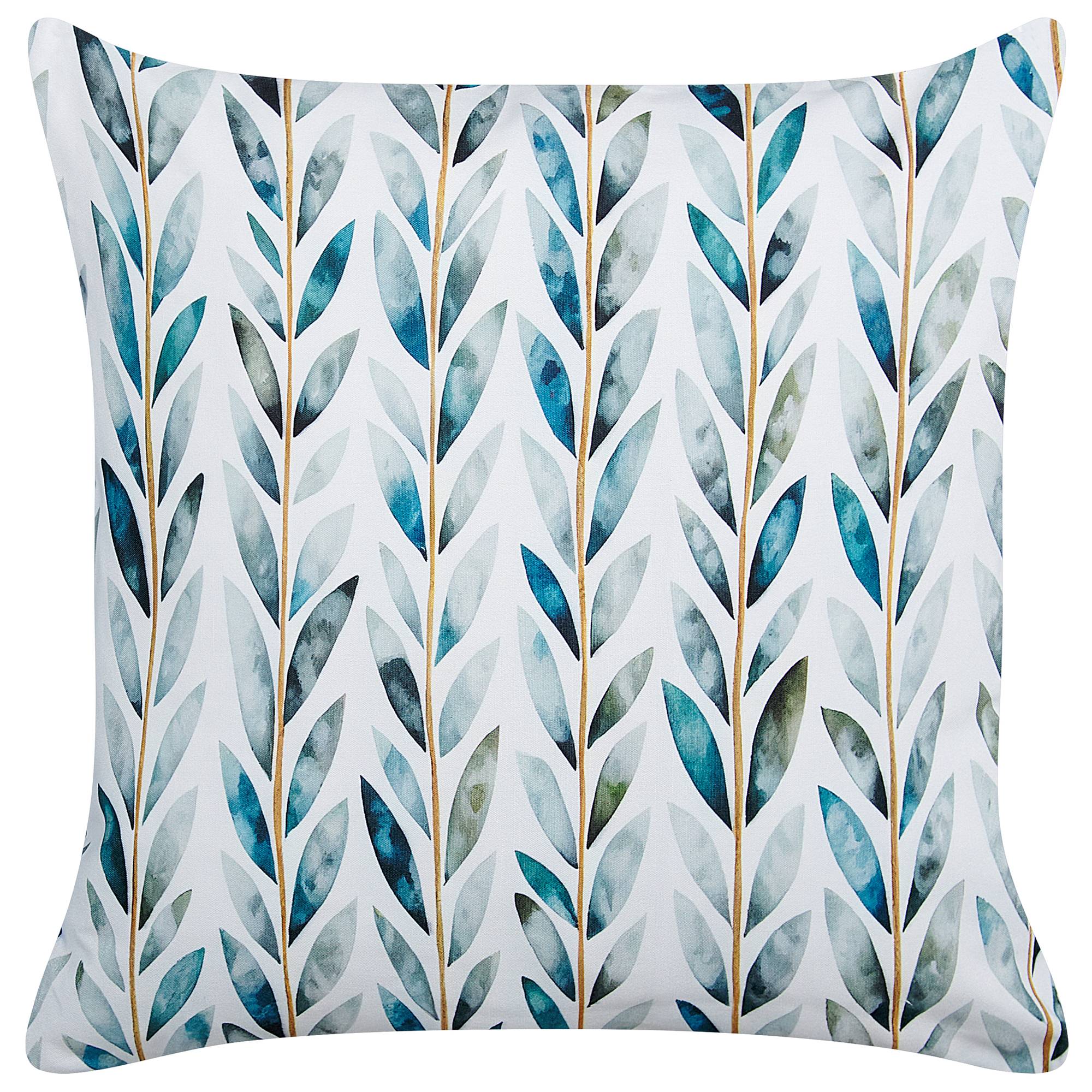 Beliani - Coussin d'extérieur Polyester Vert LOANO - Beliani - Imagen 5