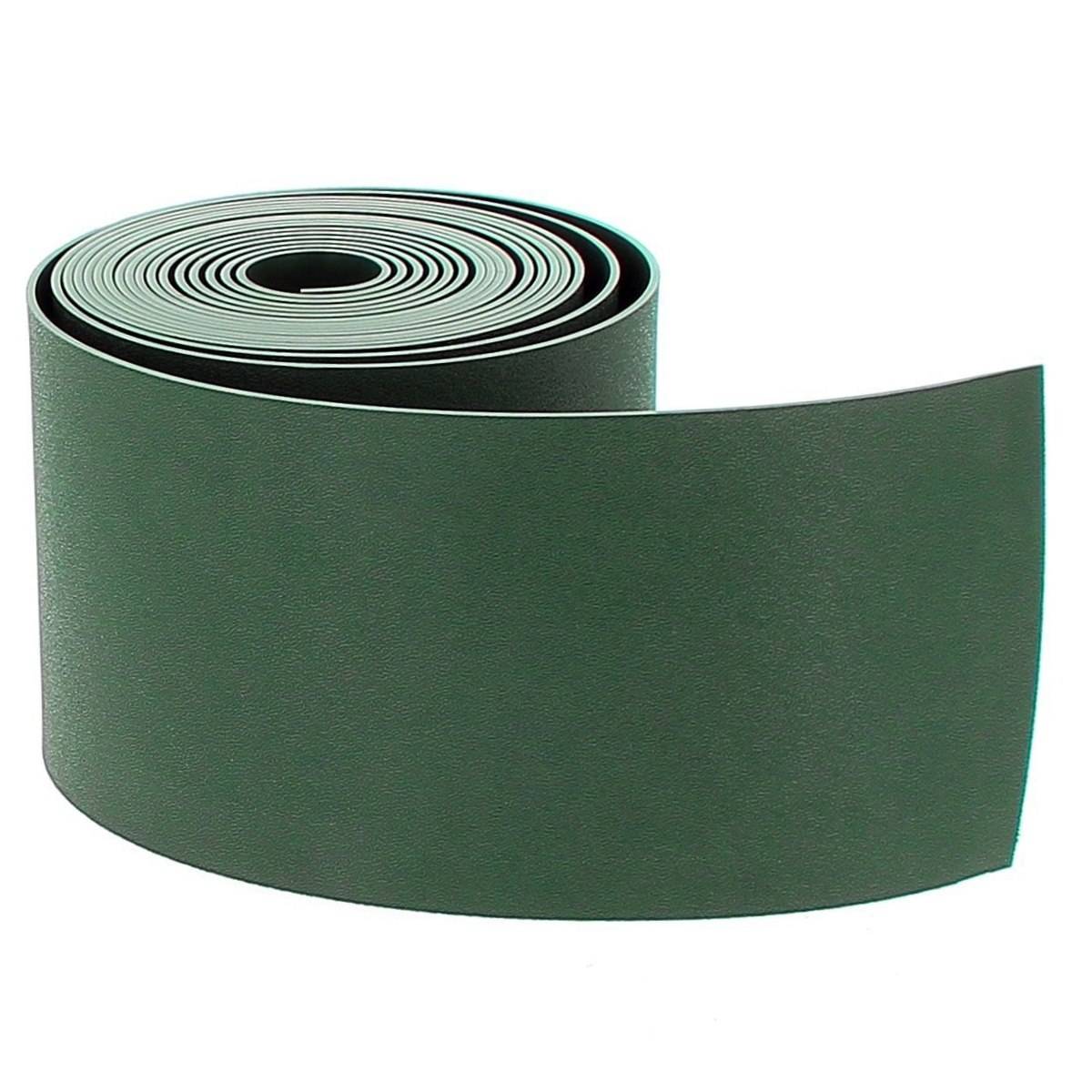 Gt Garden - Bordure de jardin flexible verte - 15 cm x 6 mètres - GT GARDEN - Imagen 1