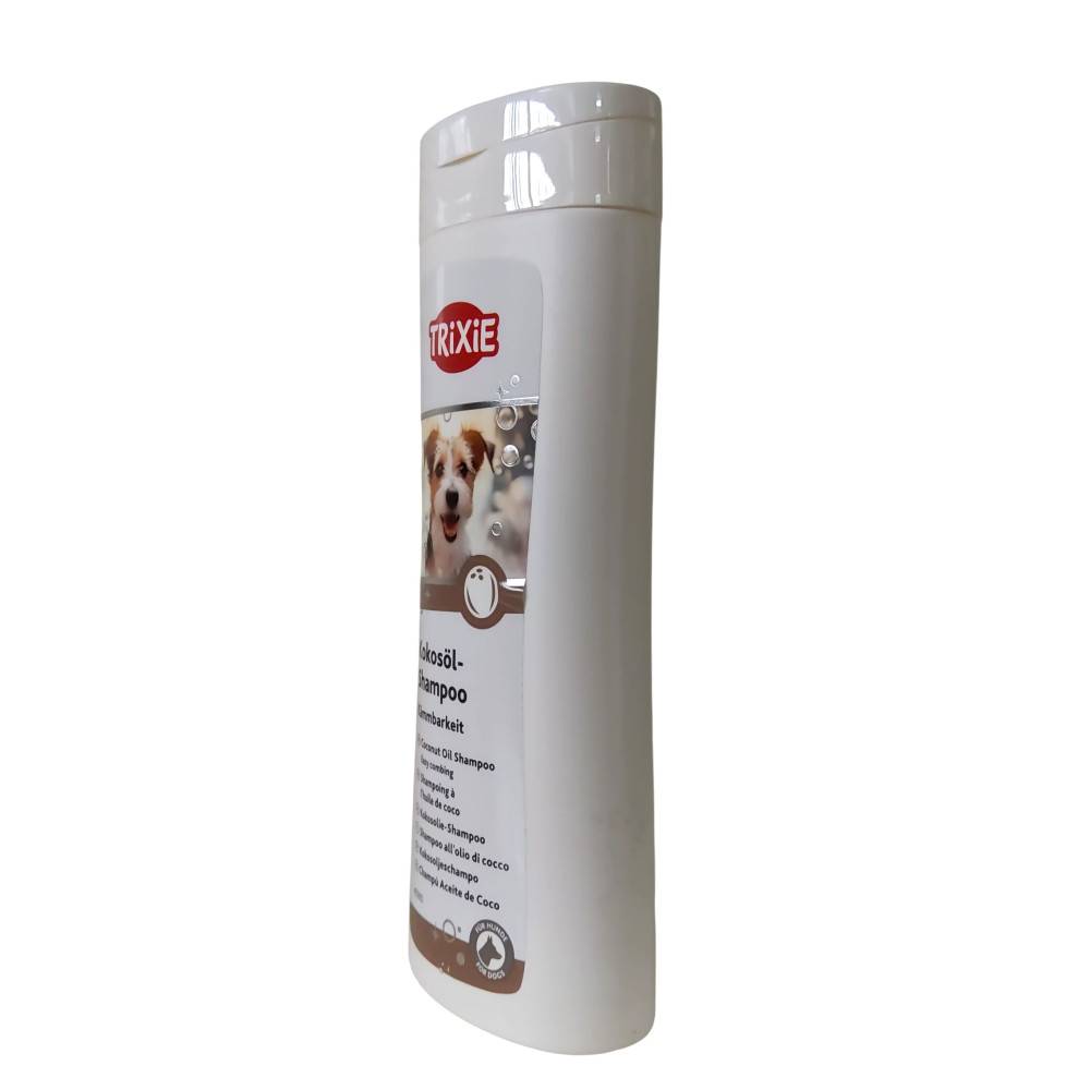 Trixie - Shampoing à l'huile de coco 250 ml pour chien - Imagen 2