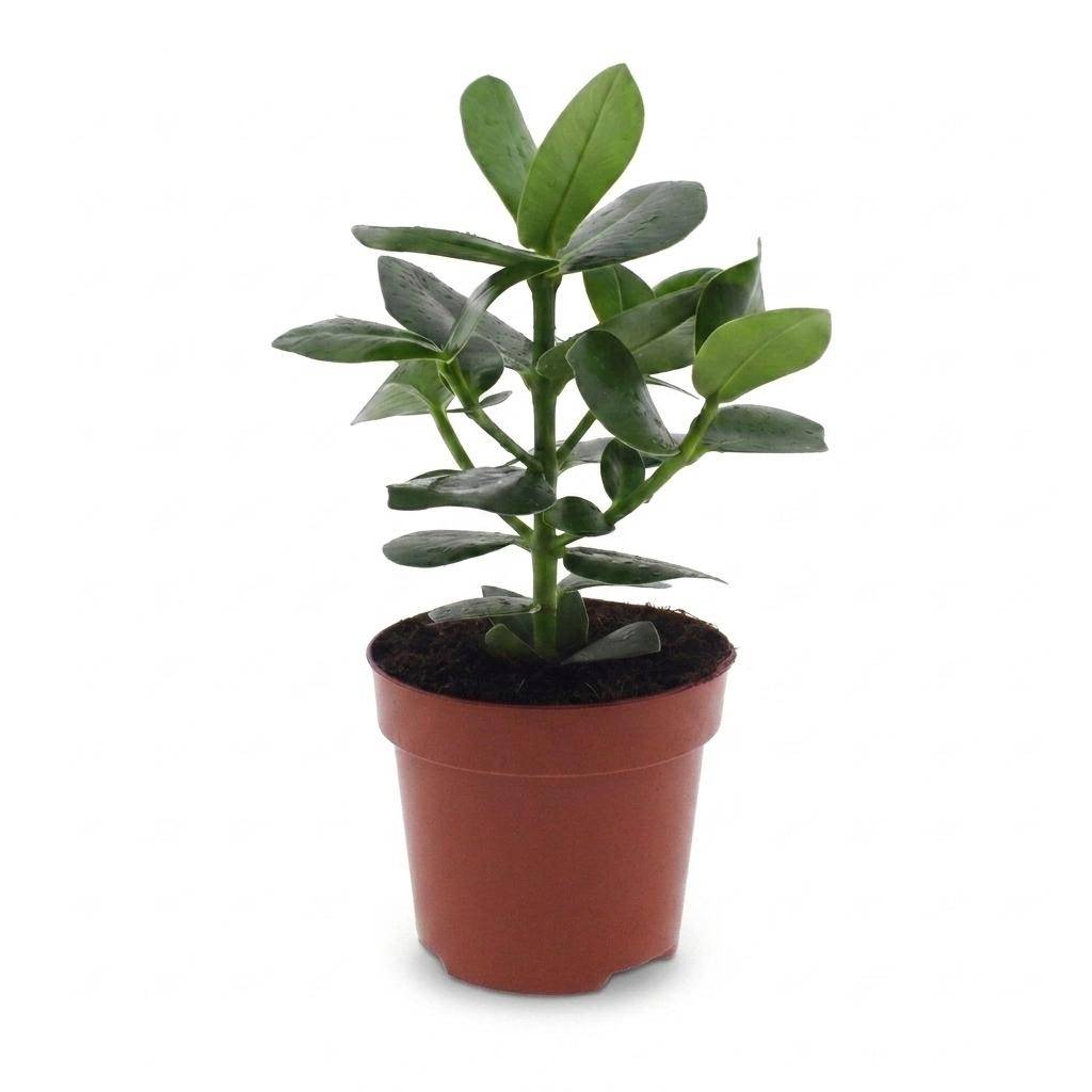 La Green Touch - Clusia rosea Princess - Arbre autographe - Pot Ø17 cm, H 50 cm - Image 2