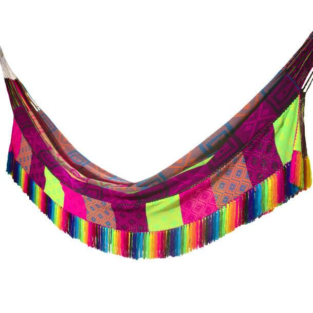 Hamac Del Sol - Hamac Cartagena XXL Multicolor- Hamac del Sol - Image 1