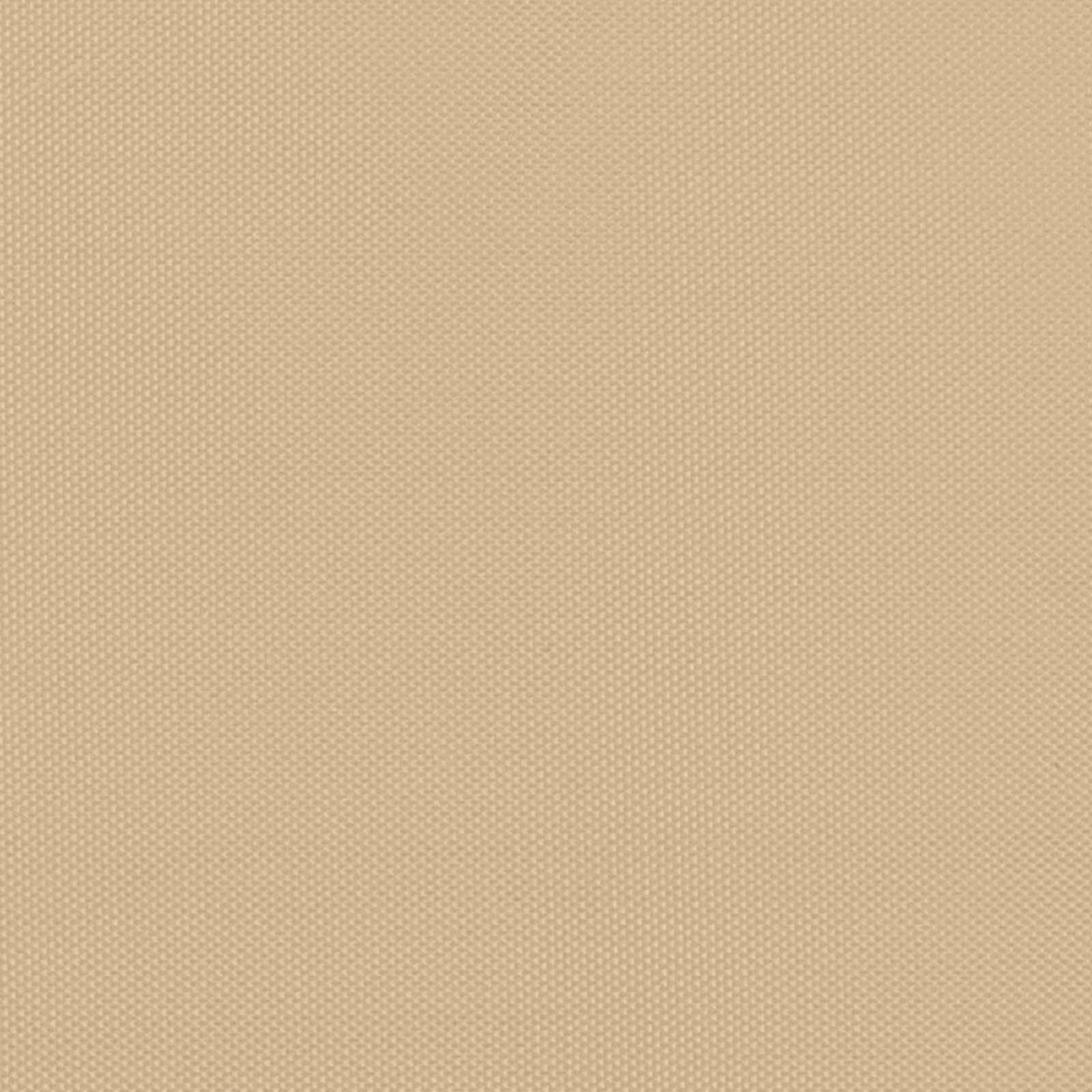 ComfortXL - Tonnelle pliante carrée Oxford jardin abri soleil pluie 3x3m beige - ComfortXL Outdoor Living - Image 8