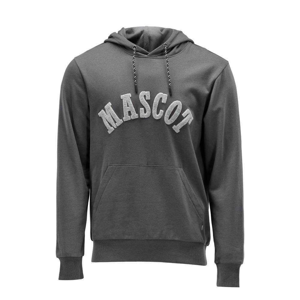 Mascot - Sweat à capuche de travail MASCOT Customized - 22986-280-Gris anthracite-L