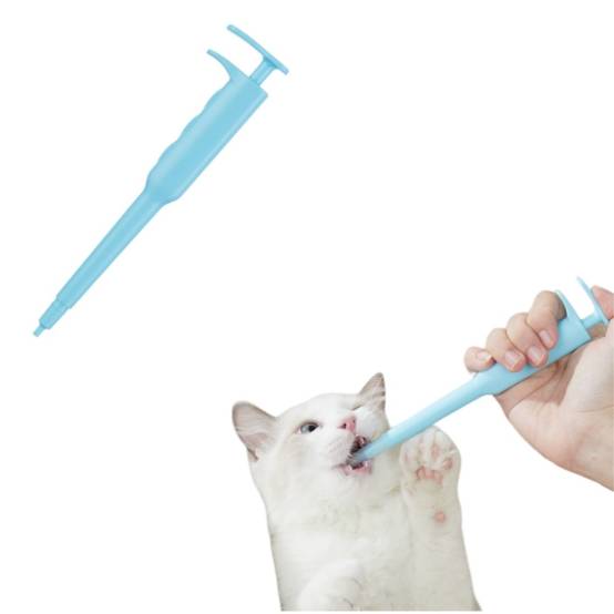IntiMeg - Administrateur de médicaments pour chats et chiens Vert IntiMeg - Image 1