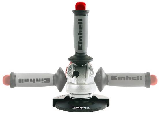 Einhell - Meuleuse d'angle 2350 W- TE-AG 230 - Image 8