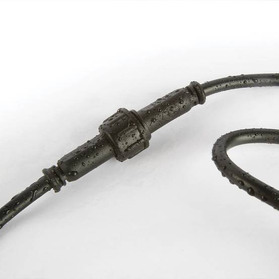10 Spots LED LUX Blanc Chaud - Transformateur 30W - 50 000 Heures de Durée de Vie Moyenne - Spots Terrasse - Image 4