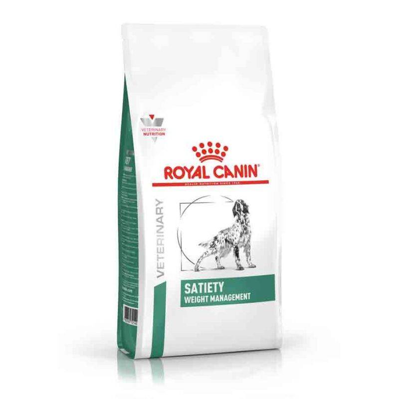 Royal Canin - Croquettes chien VETERINARY DOG SATIETY - Royal Canin 12 kg