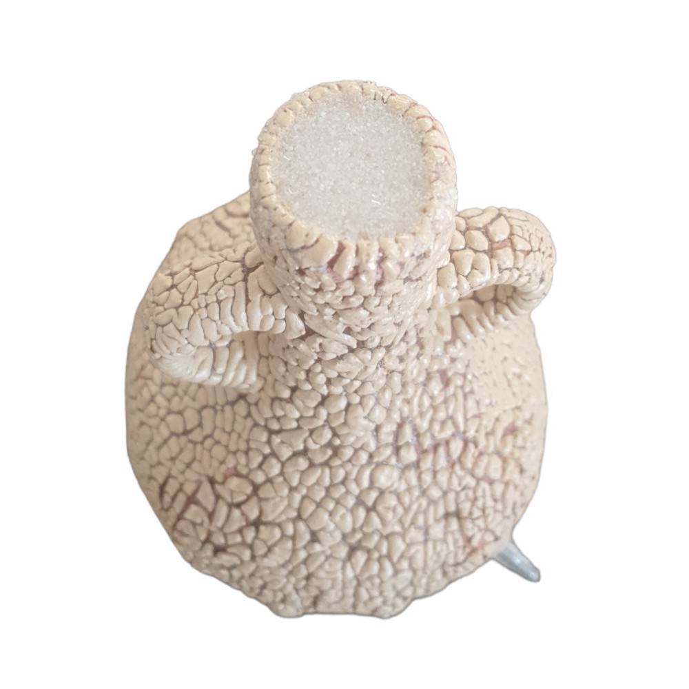 bulleur bouteille de vin antique 11.5 cm pour aquarium - Imagen 3