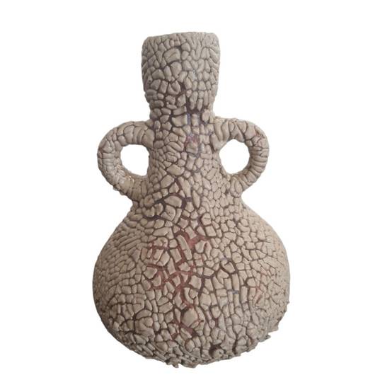 bulleur bouteille de vin antique 11.5 cm pour aquarium - Image 2