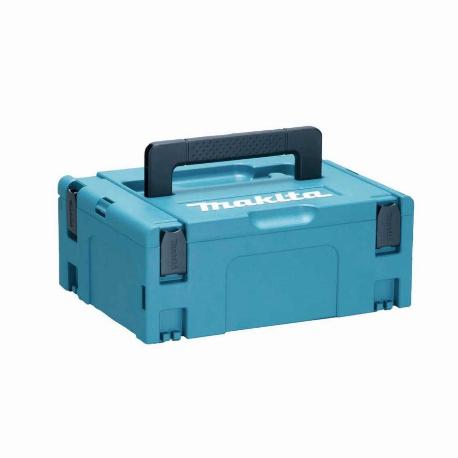 Makita - Makita 40V Li-ion MAX Set de 2 batteries 4.0Ah - Chargeur - Mbox - 191U13-9 - Imagen 2