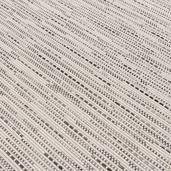Oviala - Tapis rectangulaire en polypropylène 120x160 cm sable Oda - Oviala - Image 5