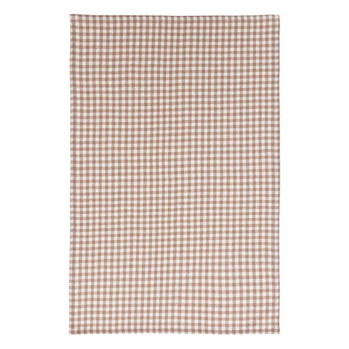 Atmosphera - Lot de 3 torchons en coton vichy - ATMOSPHERA - Imagen 4